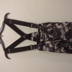 Youth 8 Spyder Propulsion Ski Pants